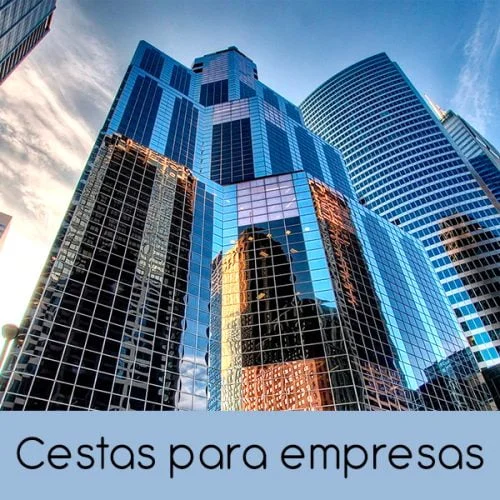 Canastillas Bebé para Empresas