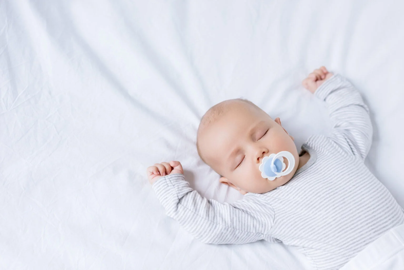 Dormir a un bebe