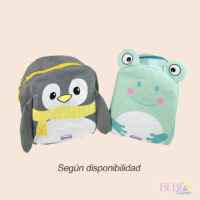 Mochila Set Nenuco Bebe - Imagen 2