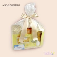 Pack de Regalo Weleda para bebé recién nacido