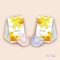 Chupete de regalo para recién nacido de BebéChupete