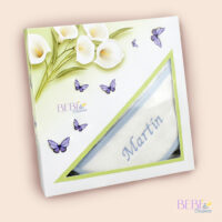 Regalo para bebes recien nacidos decorado y personalizado