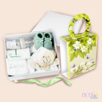 Set Regalo Recien Nacido Mariposas - Imagen 13