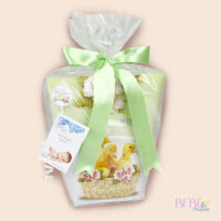 Regalo Bebe Recien Nacido Dulce - Imagen 3