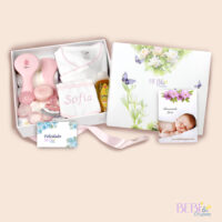 Regalo Bebe Floral - Imagen 7